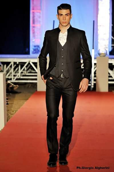Manuel  — Model & Host in Roma photo 2