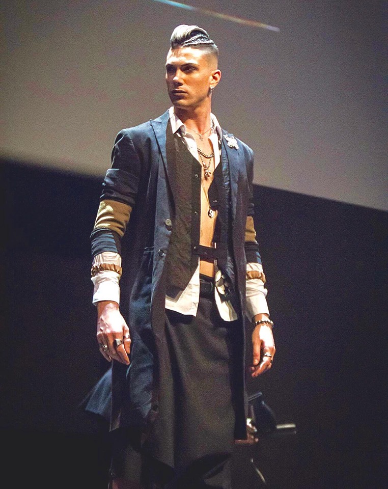 Manuel  — Model & Host in Roma photo 5
