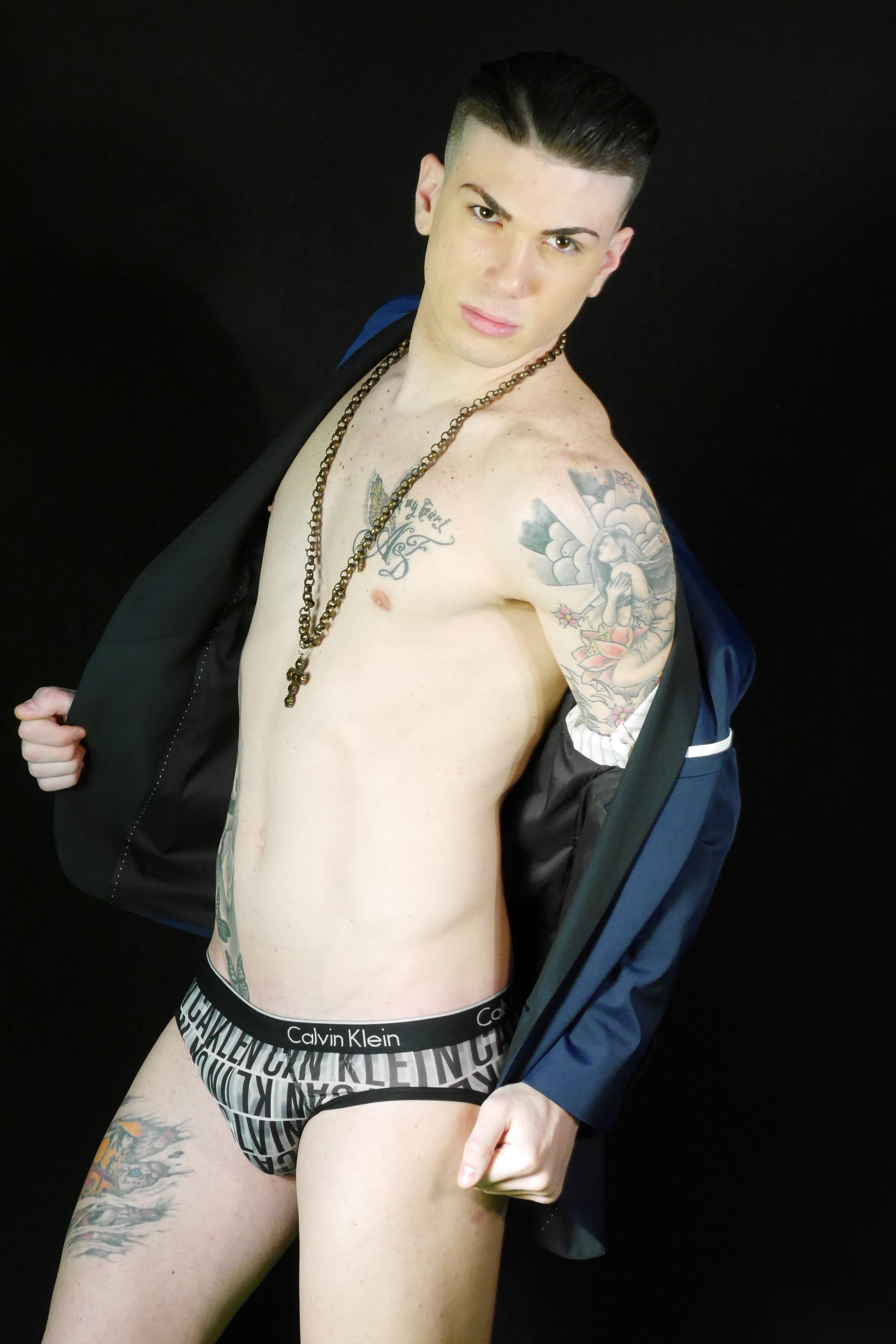 Manuel  — Model & Host in Roma photo 6