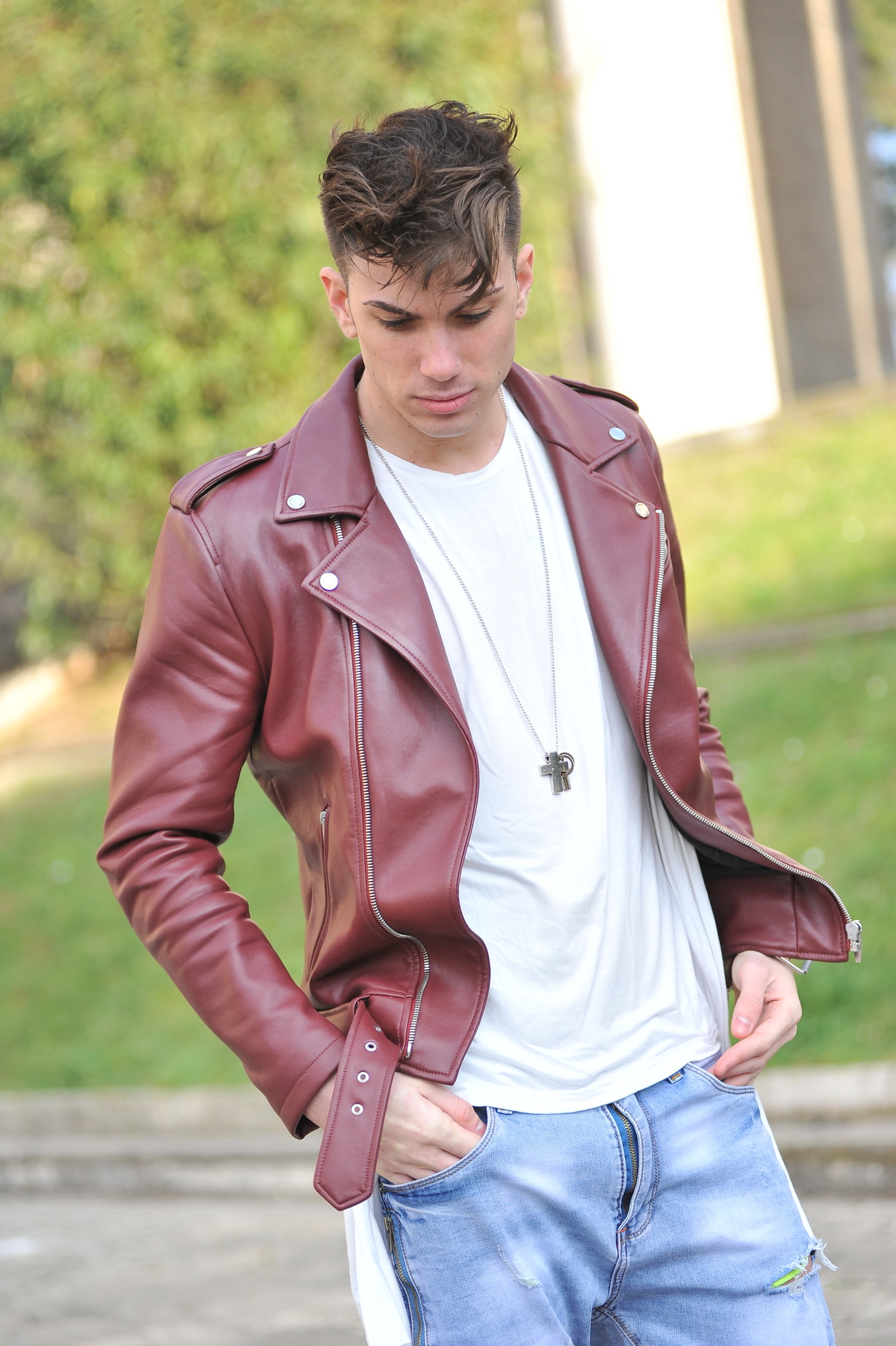 Manuel  — Model & Host in Roma photo 8