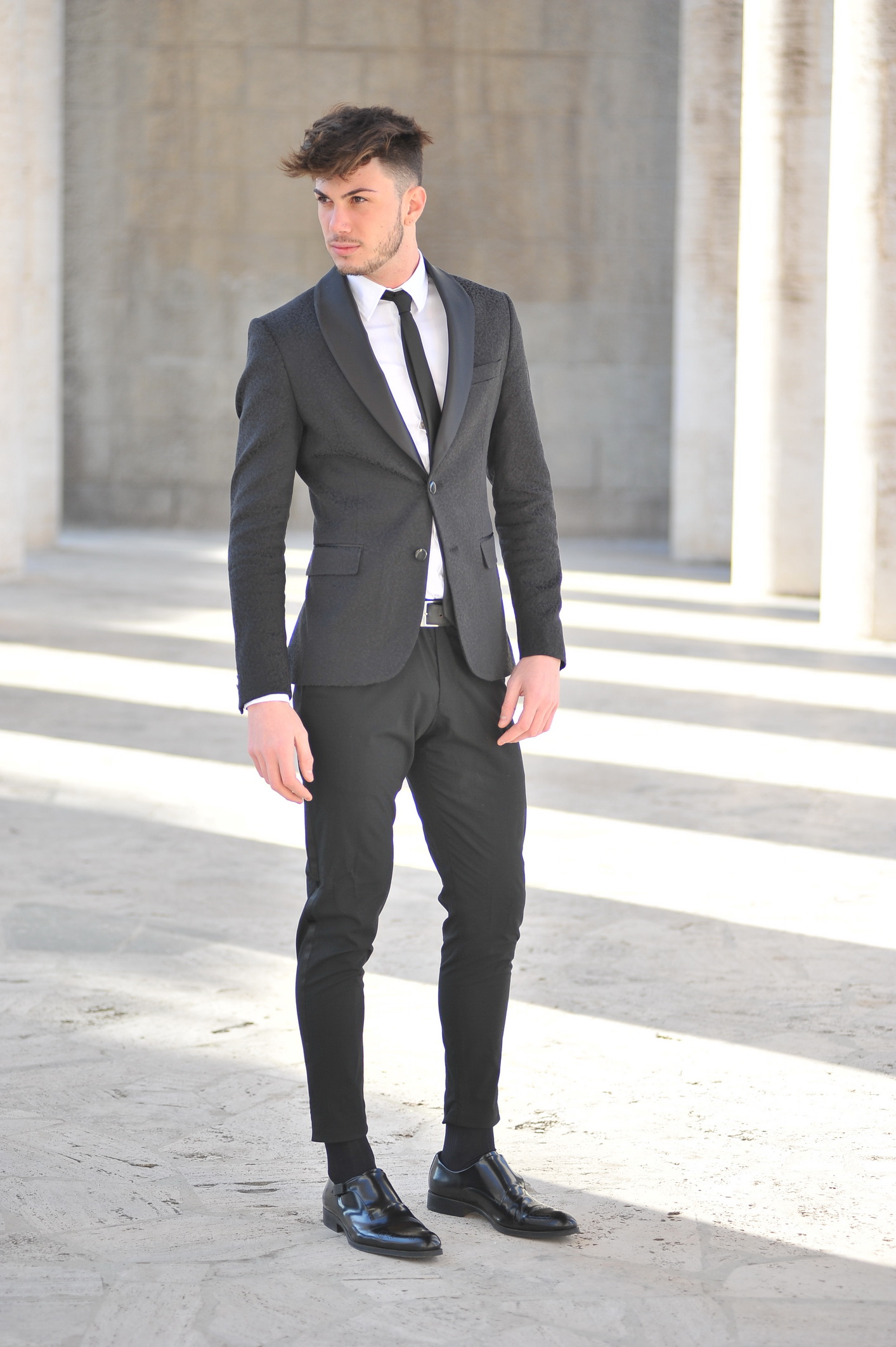 Manuel  — Model & Host in Roma photo 9