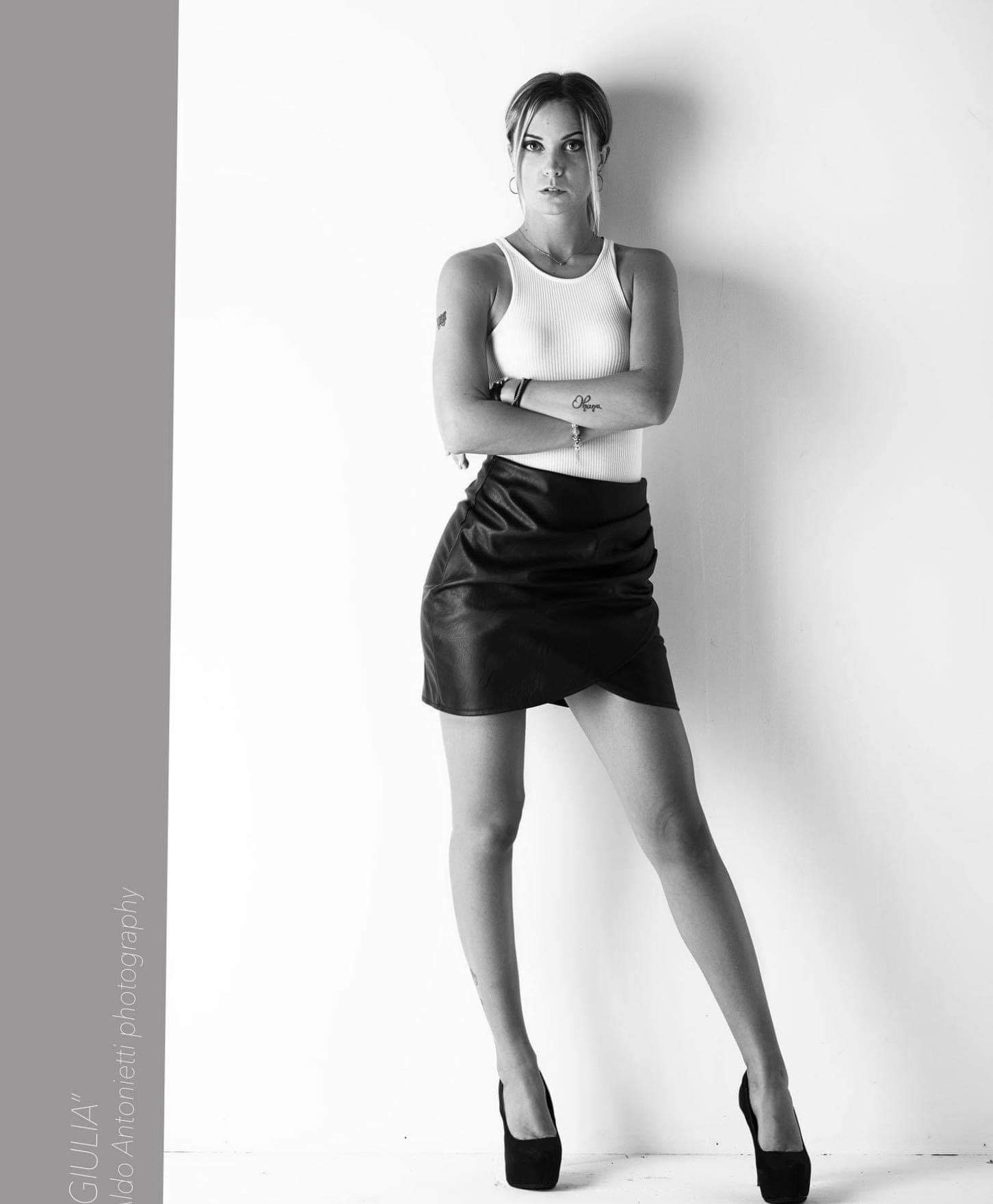Giulia — Model & Hostess in Torino photo 2
