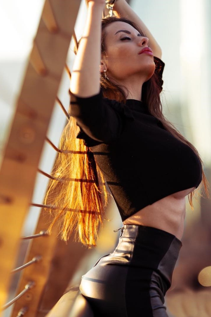 Thays — Model & Hostess in Milano photo 11