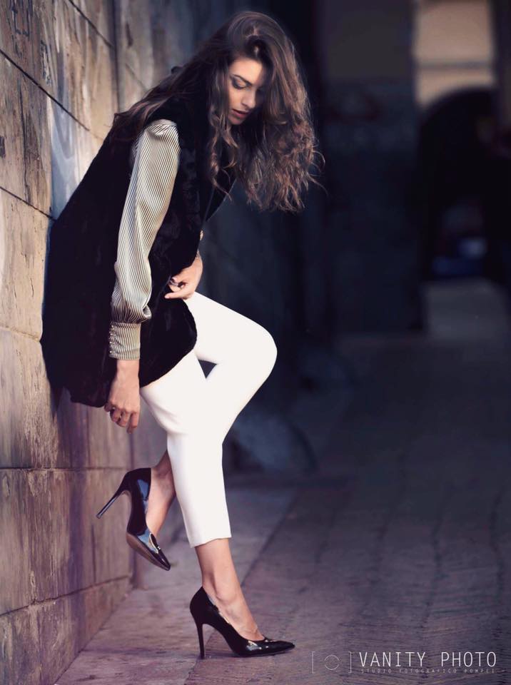 Adele — Model & Hostess in Napoli photo 11