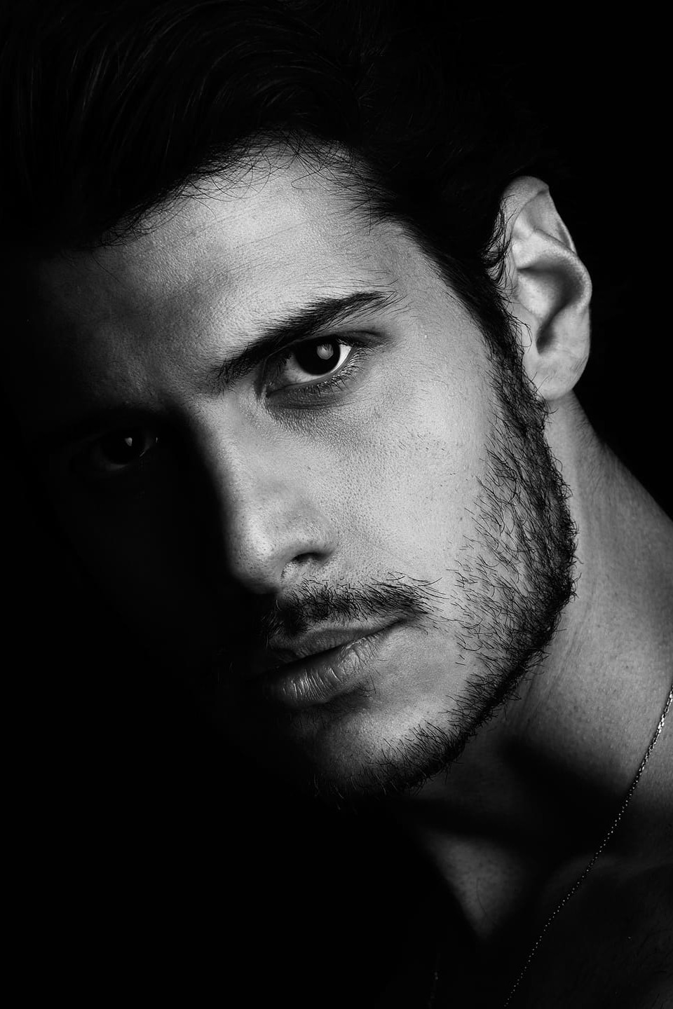 JAVIER — Model in Milano | Eye On Model
