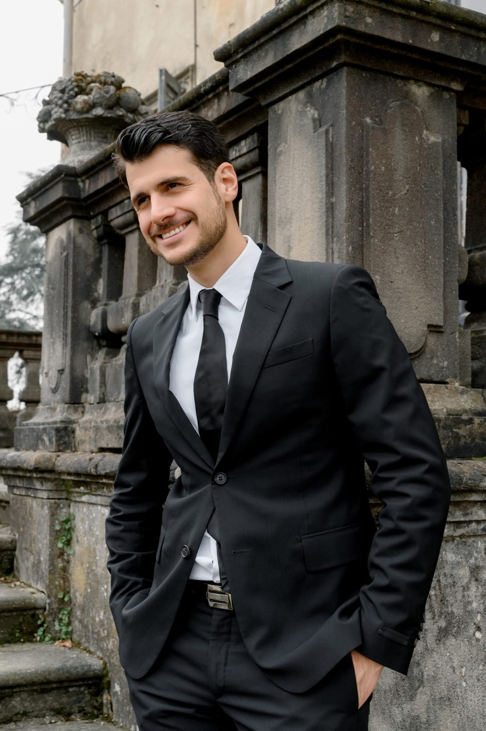 Javier — Model & Host in Milano photo 10