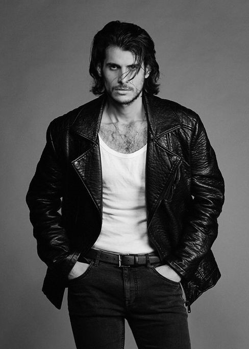 Javier — Model & Host in Milano photo 15
