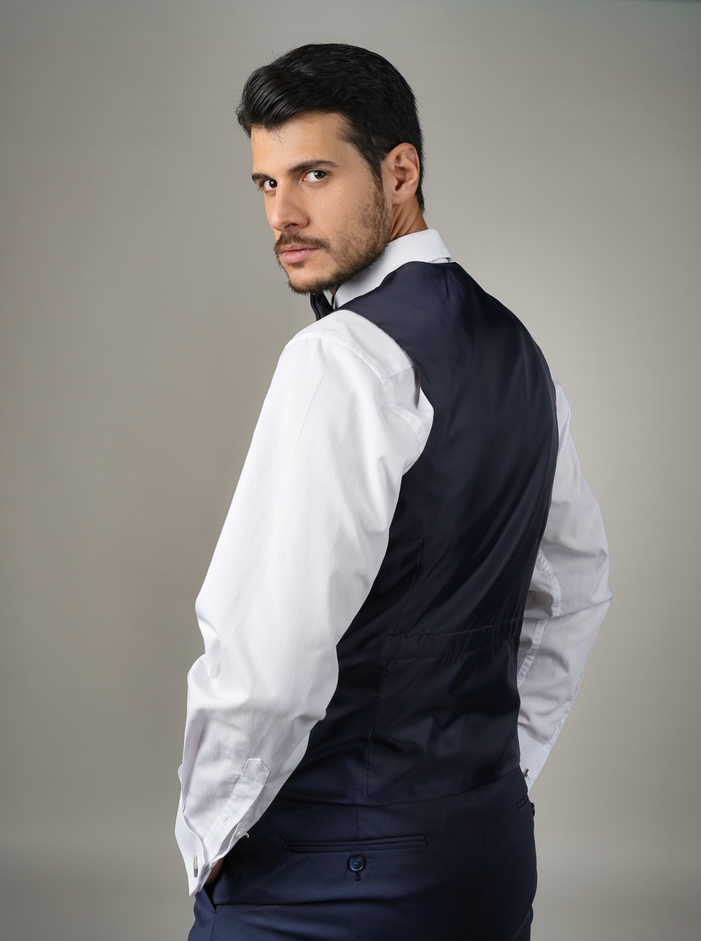 Javier — Model & Host in Milano photo 17