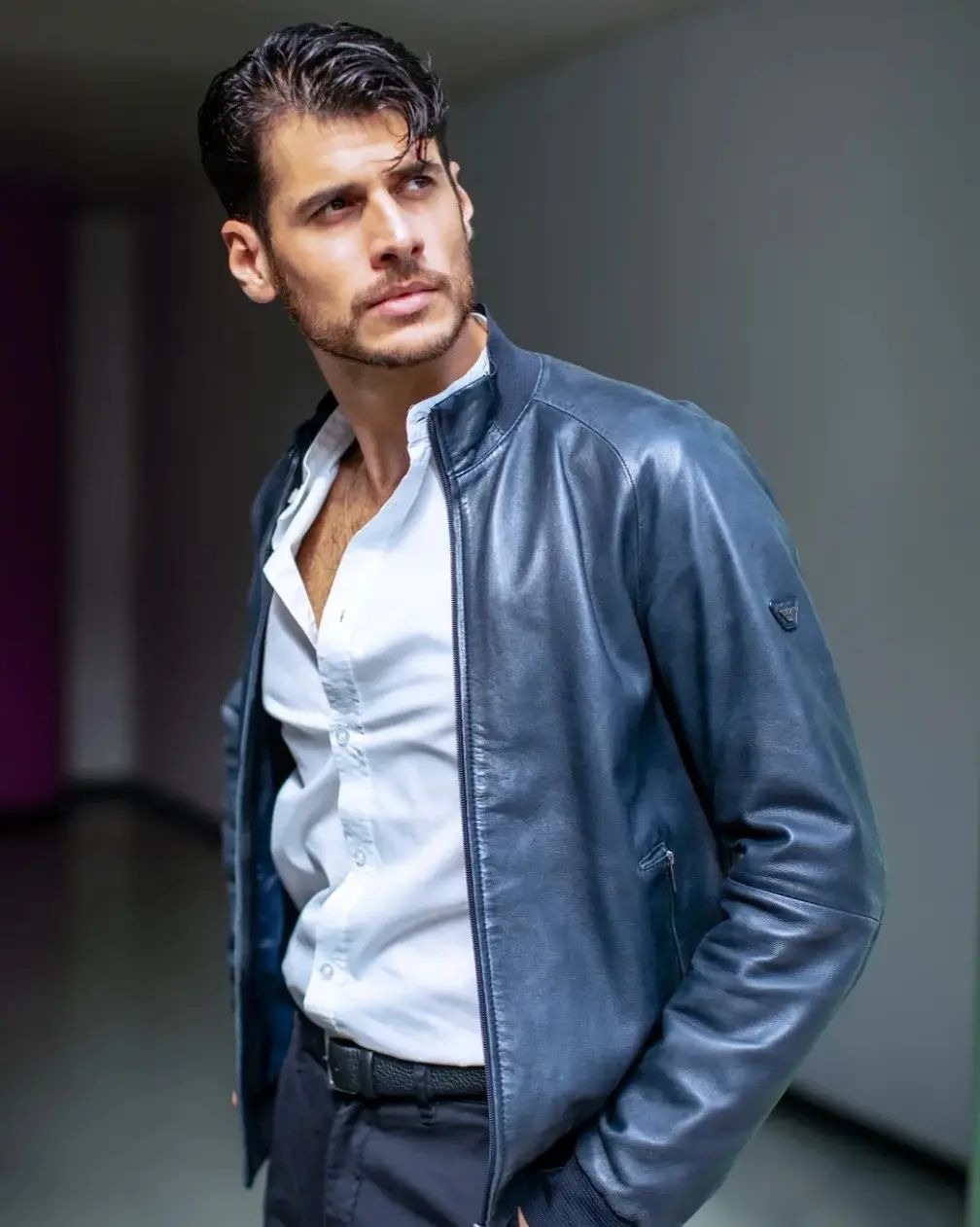 Javier — Model & Host in Milano photo 22