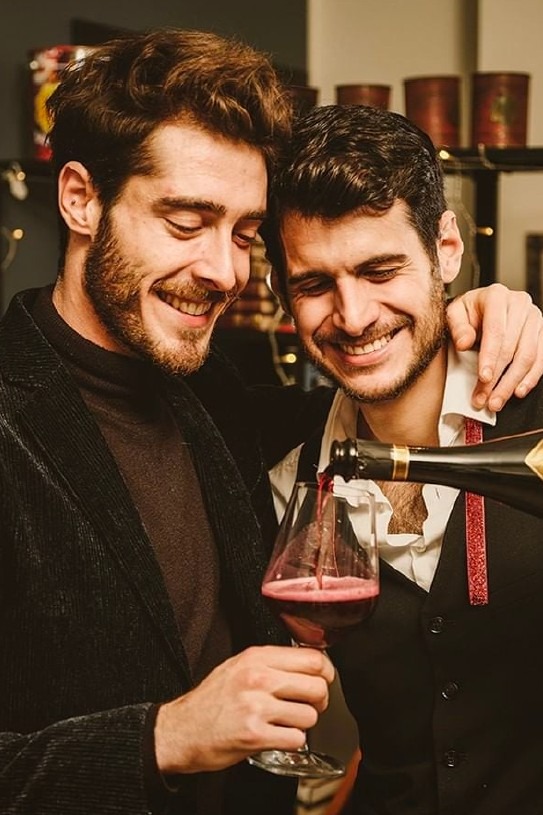 Javier — Model & Host in Milano photo 25