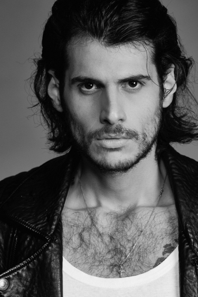 Javier — Model & Host in Milano photo 27