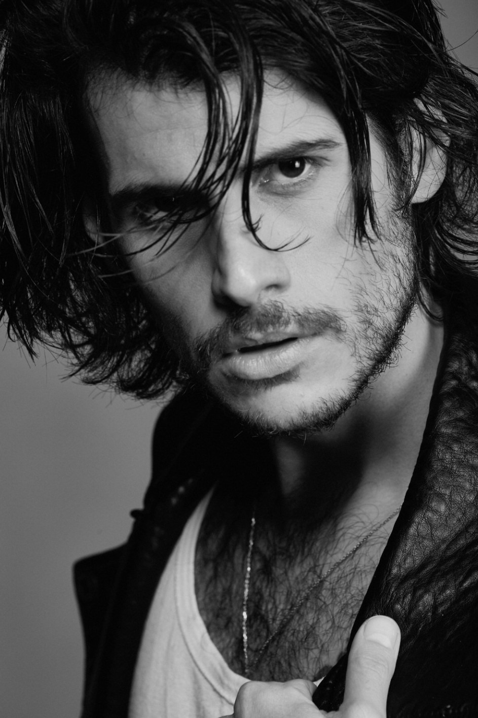 Javier — Model & Host in Milano photo 28