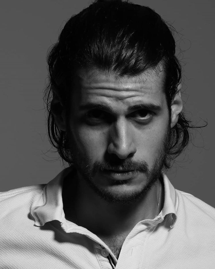 Javier — Model & Host in Milano photo 29