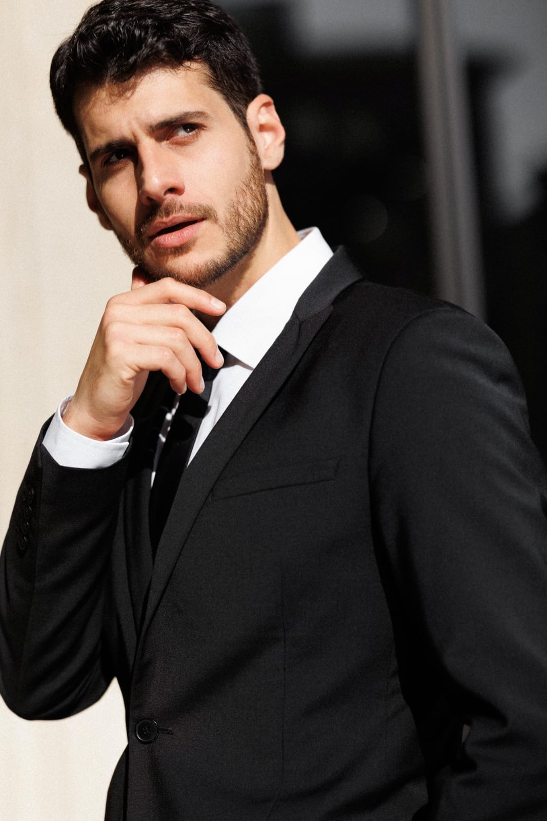Javier — Model & Host in Milano photo 3