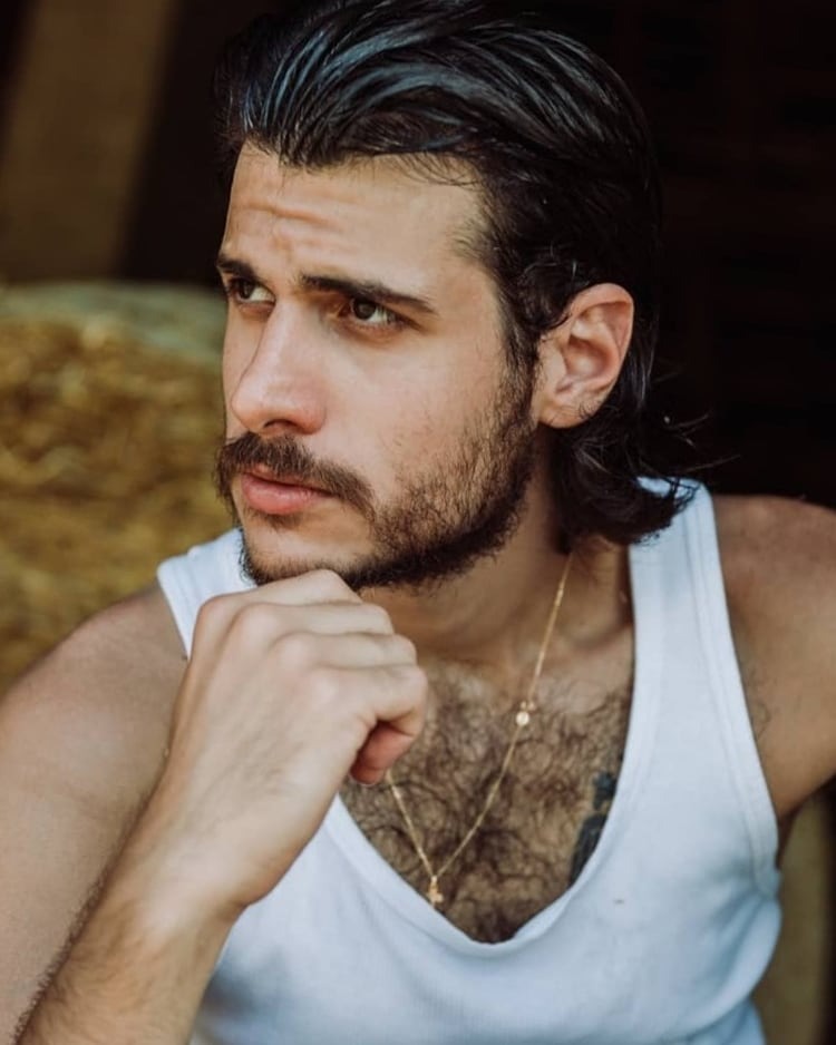 Javier — Model & Host in Milano photo 31