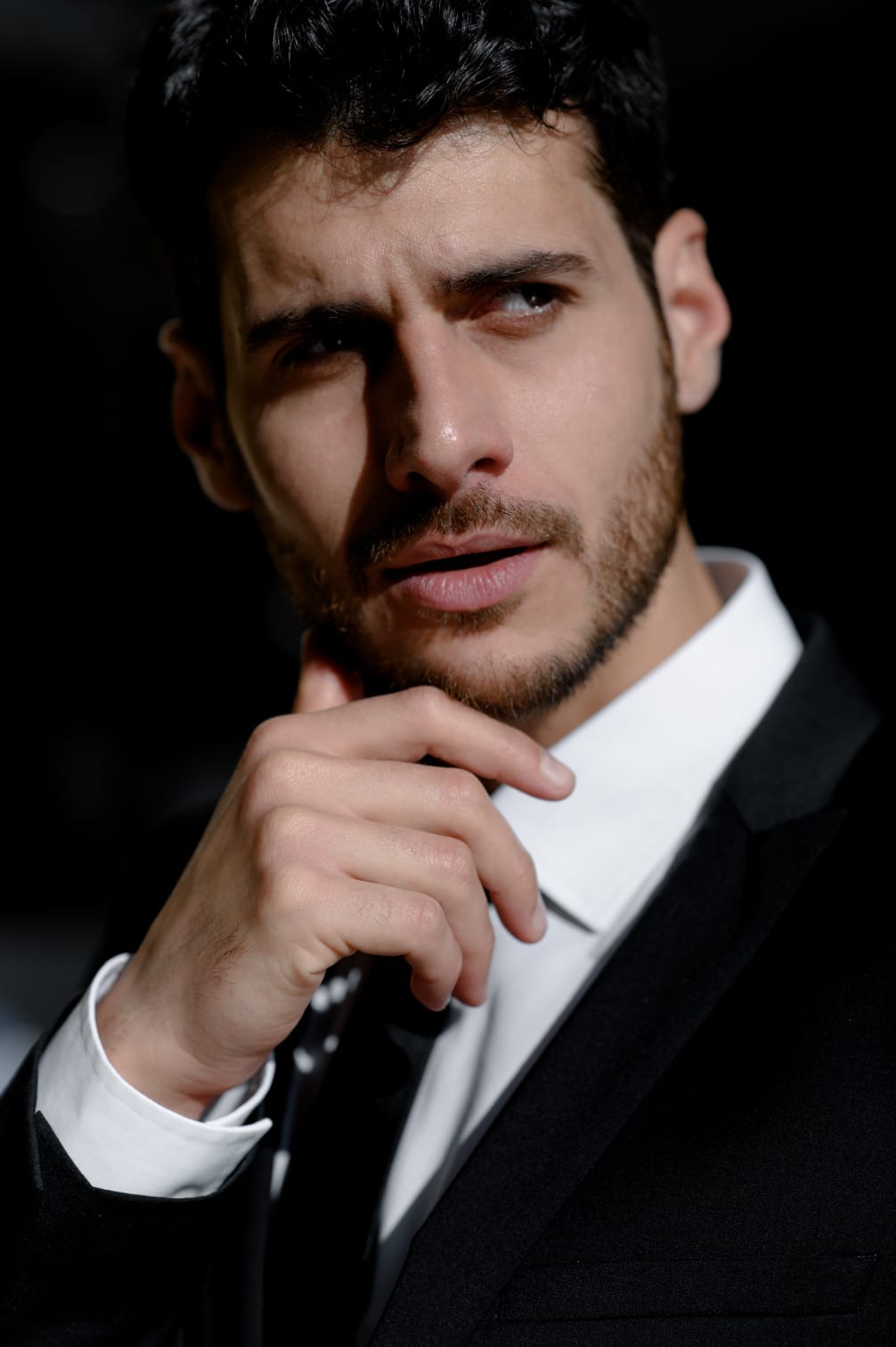 Javier — Model & Host in Milano photo 32