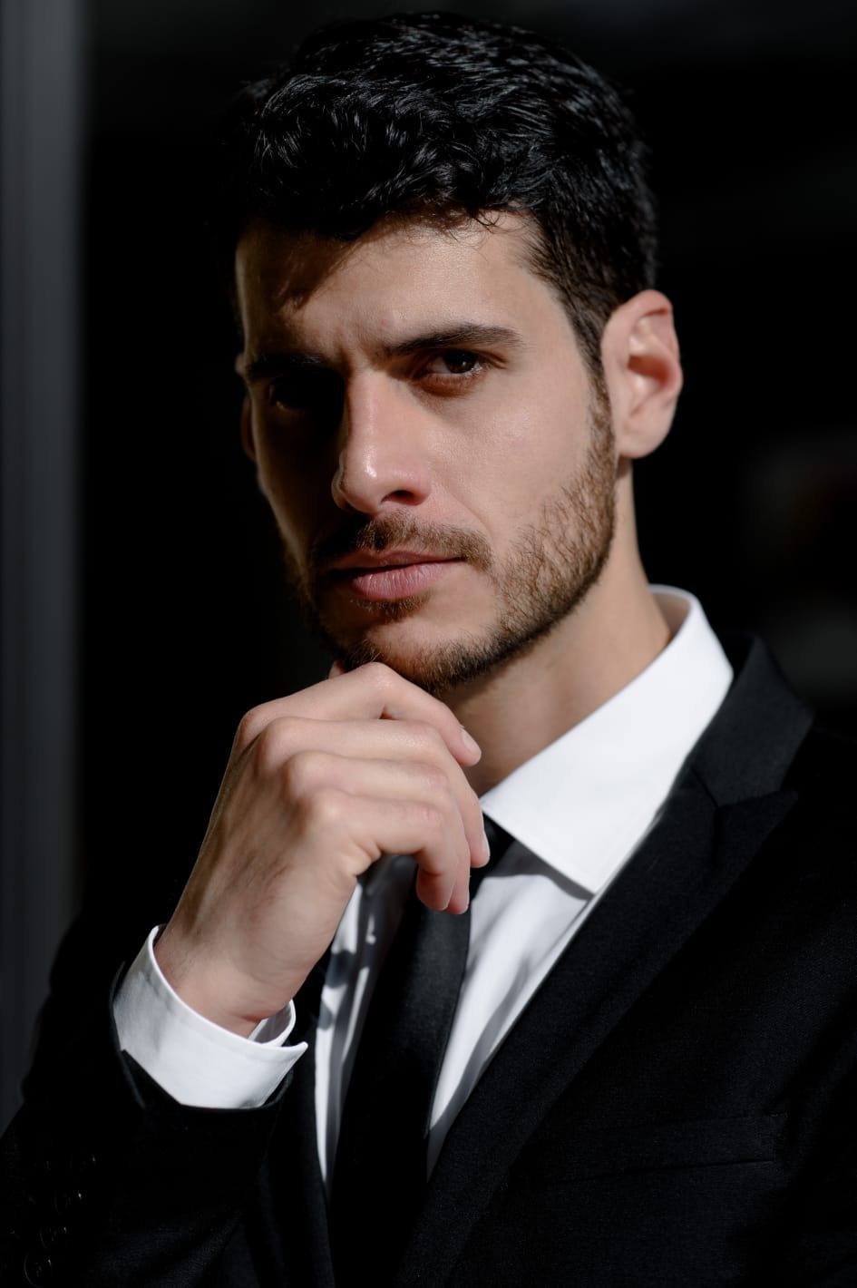 Javier — Model & Host in Milano photo 33