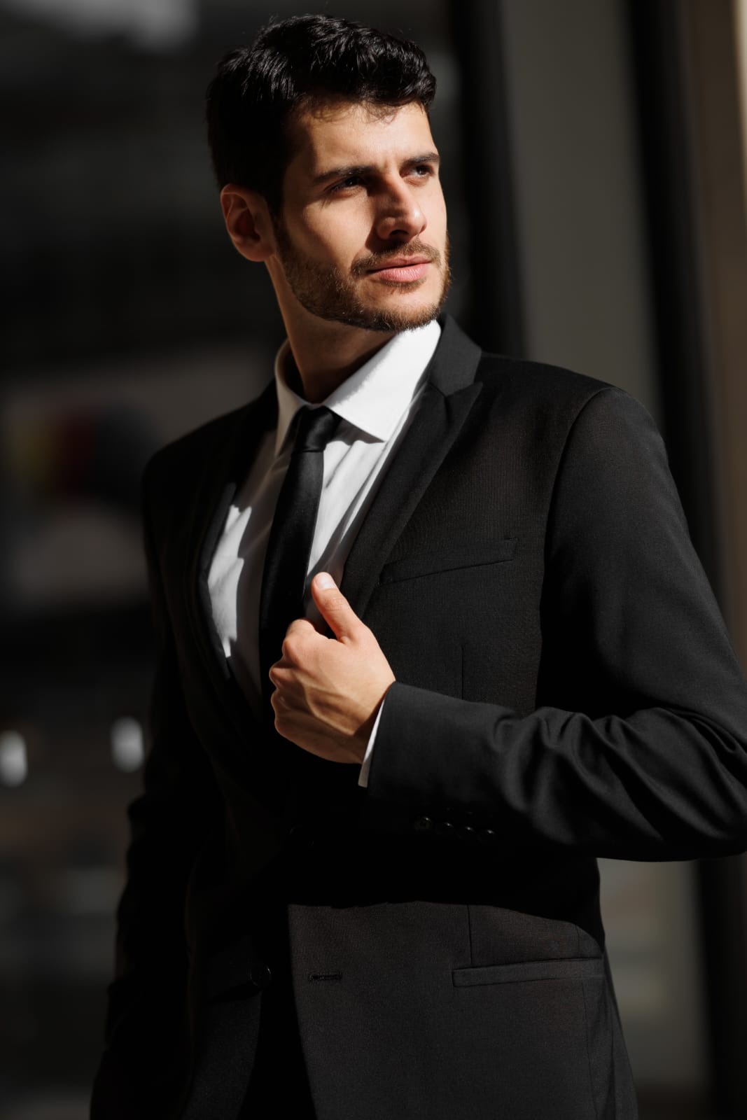 Javier — Model & Host in Milano photo 4