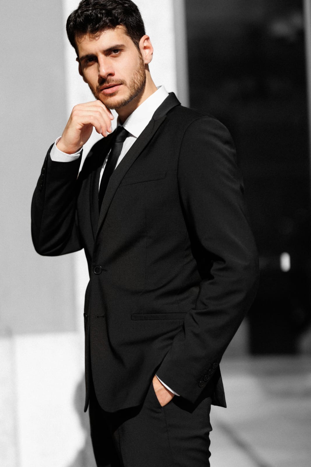 Javier — Model & Host in Milano photo 5