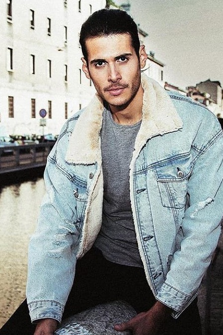Javier — Model & Host in Milano photo 6