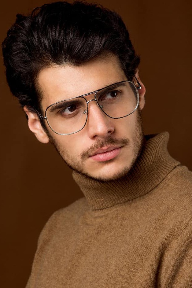 Javier — Model & Host in Milano photo 8