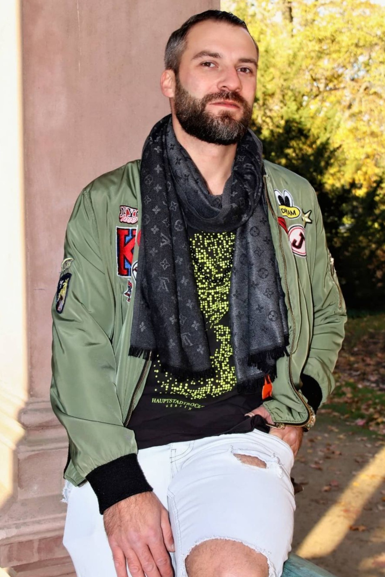 Ali — Model & Host in Berlin photo 10