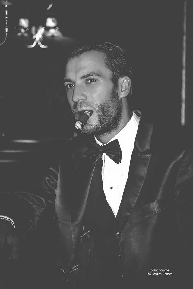 Ali — Model & Host in Berlin photo 2