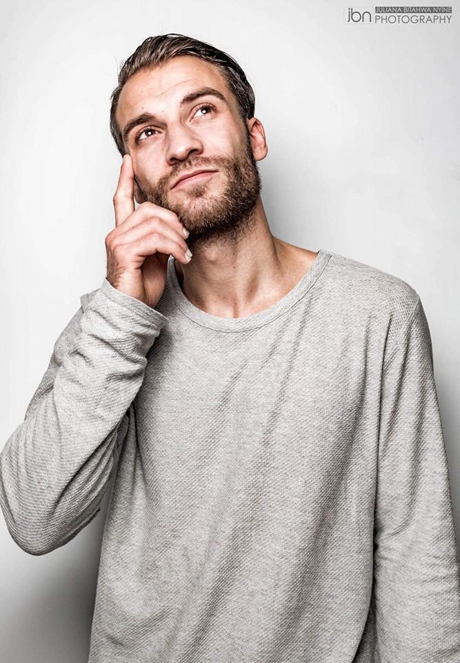 Ali — Model & Host in Berlin photo 3
