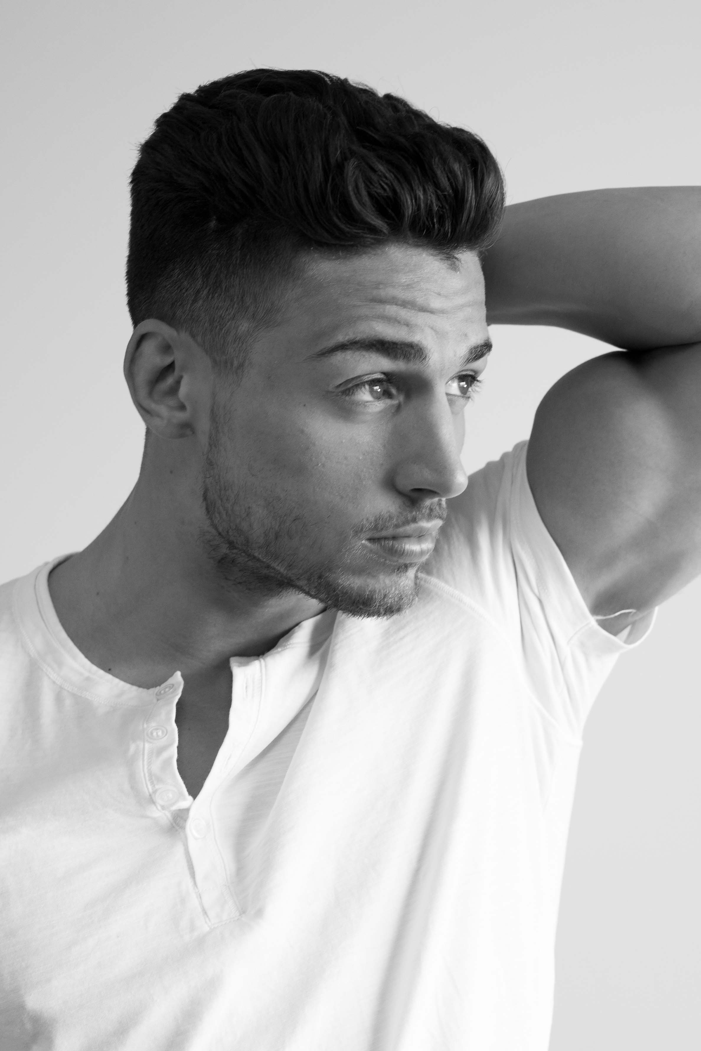 Leonardo — Model & Host in Verona photo 3
