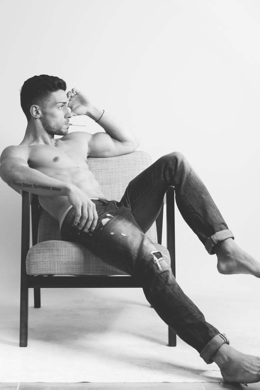 Leonardo — Model & Host in Verona photo 4