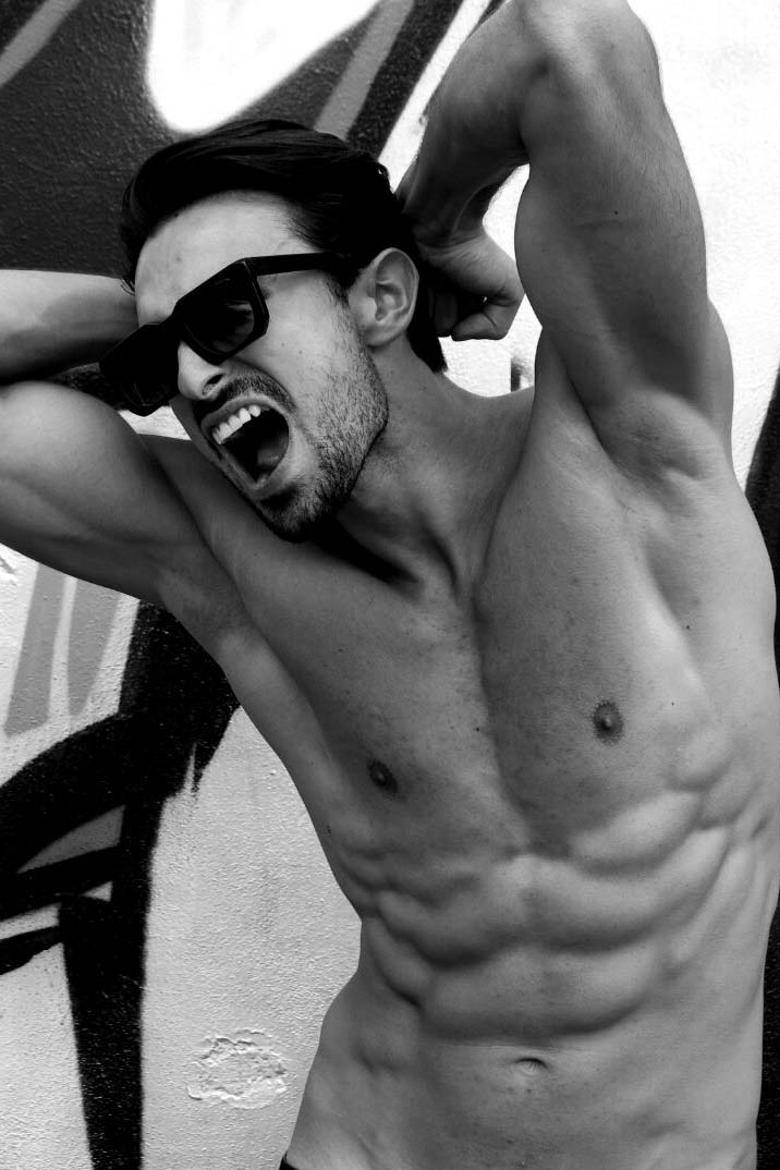 Matteo — Model & Host in Milano photo 5