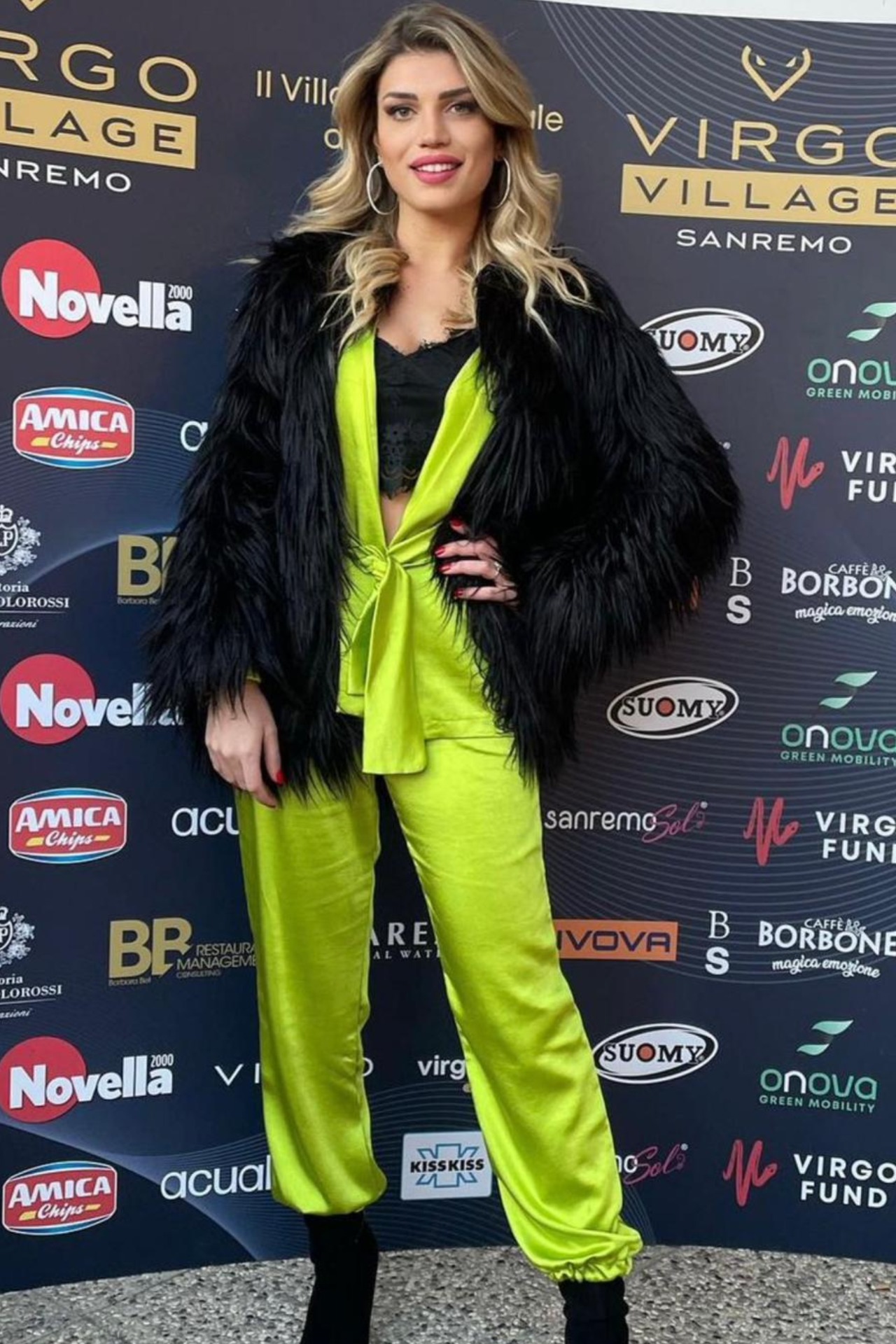 Nicole — Model & Hostess in Roma photo 7