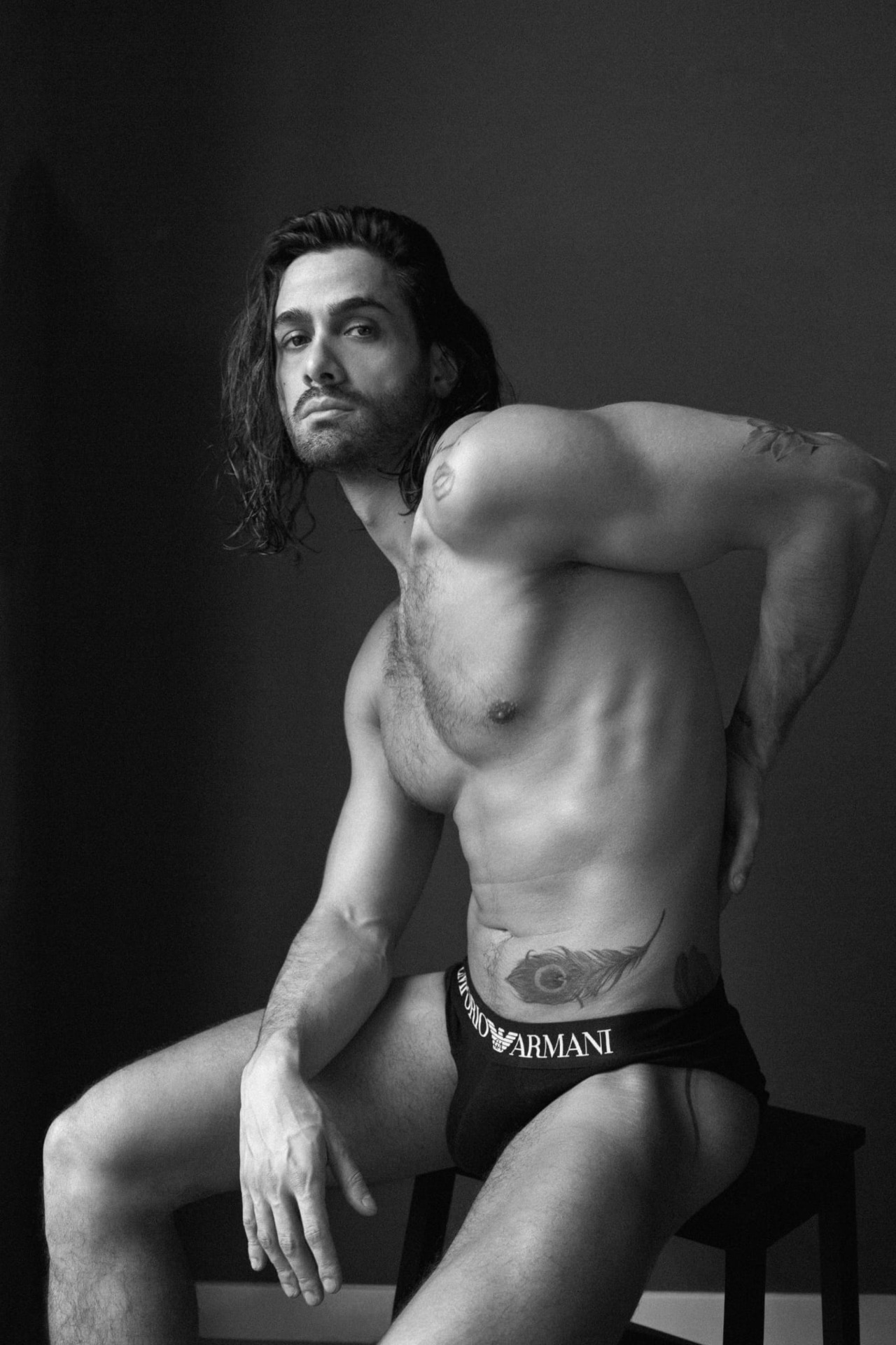 Antonio — Model & Host in Milano photo 2