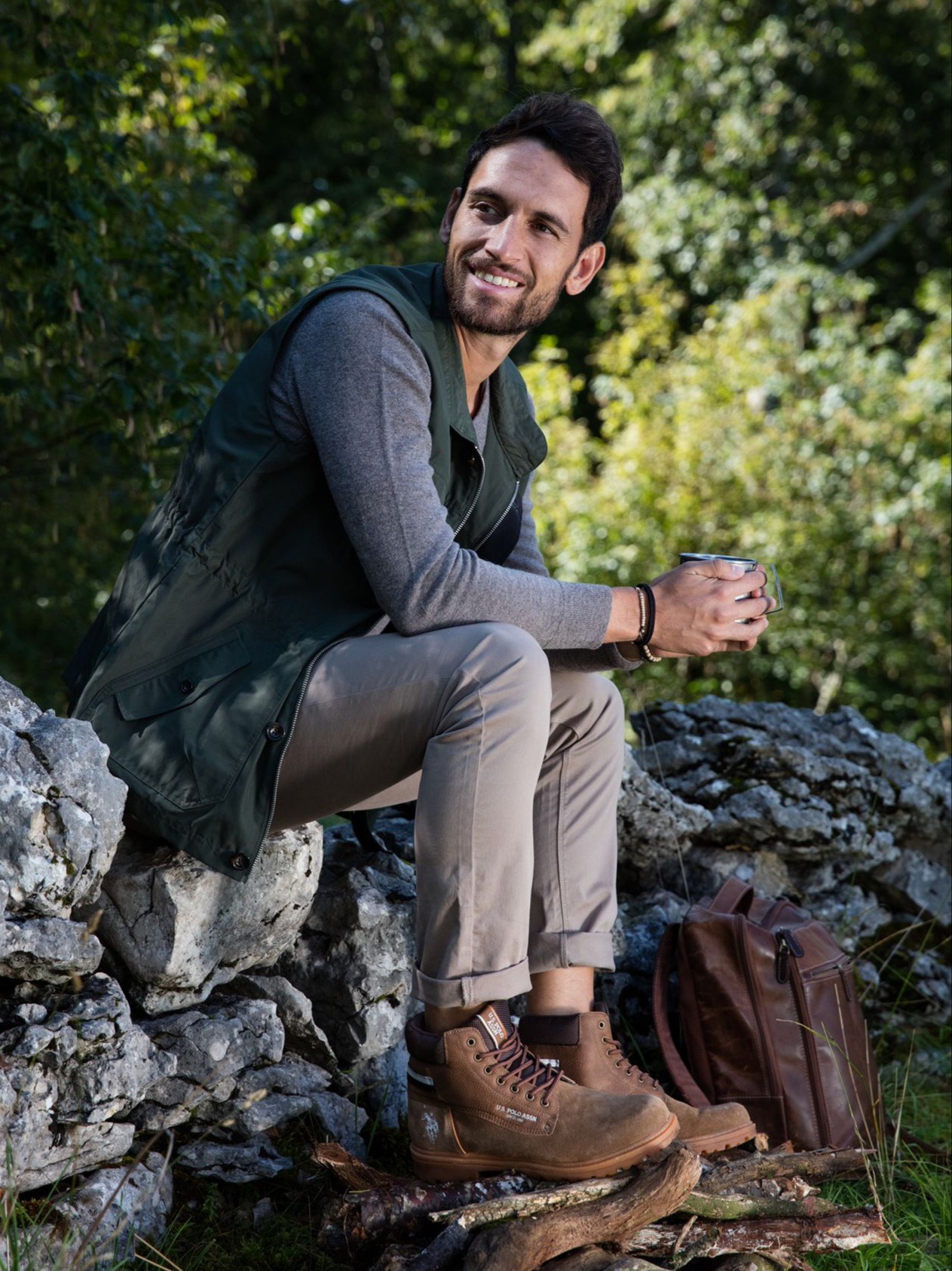 Riccardo — Model & Host in Verona photo 12