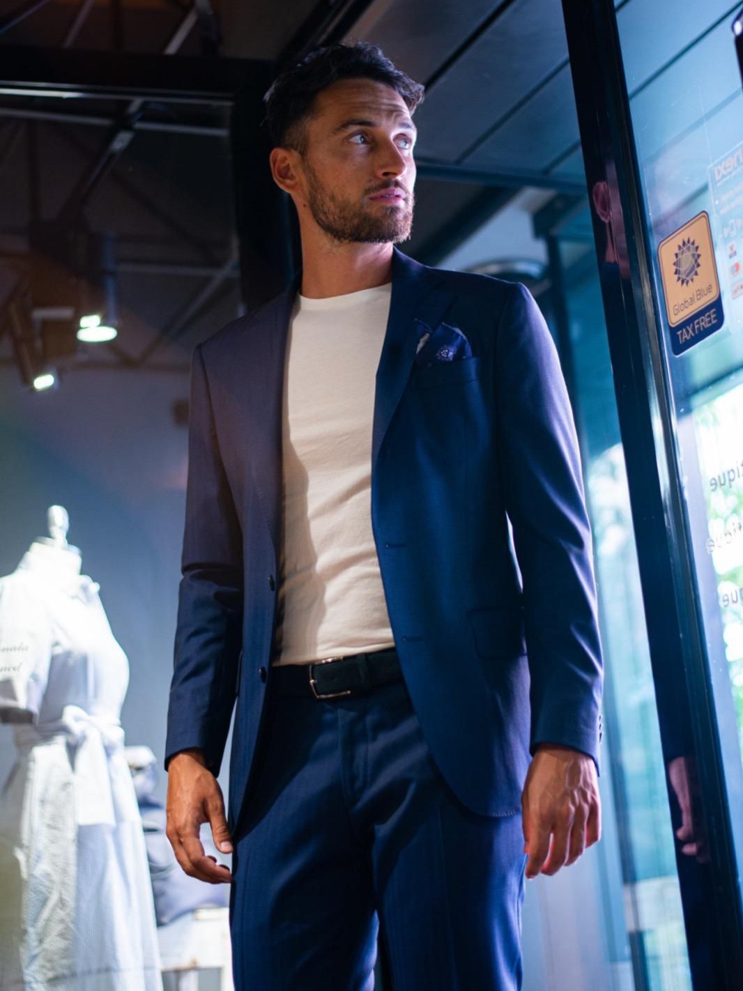 Riccardo — Model & Host in Verona photo 16