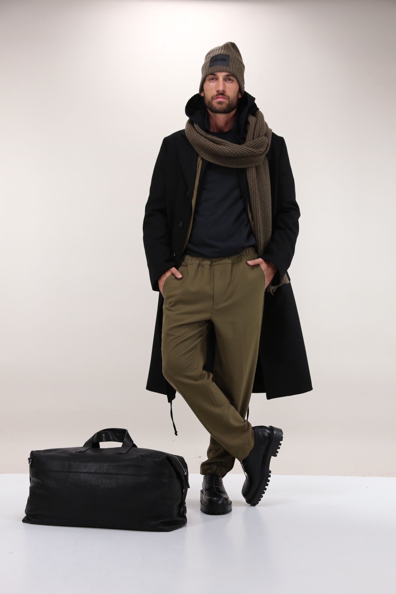 Riccardo — Model & Host in Verona photo 20
