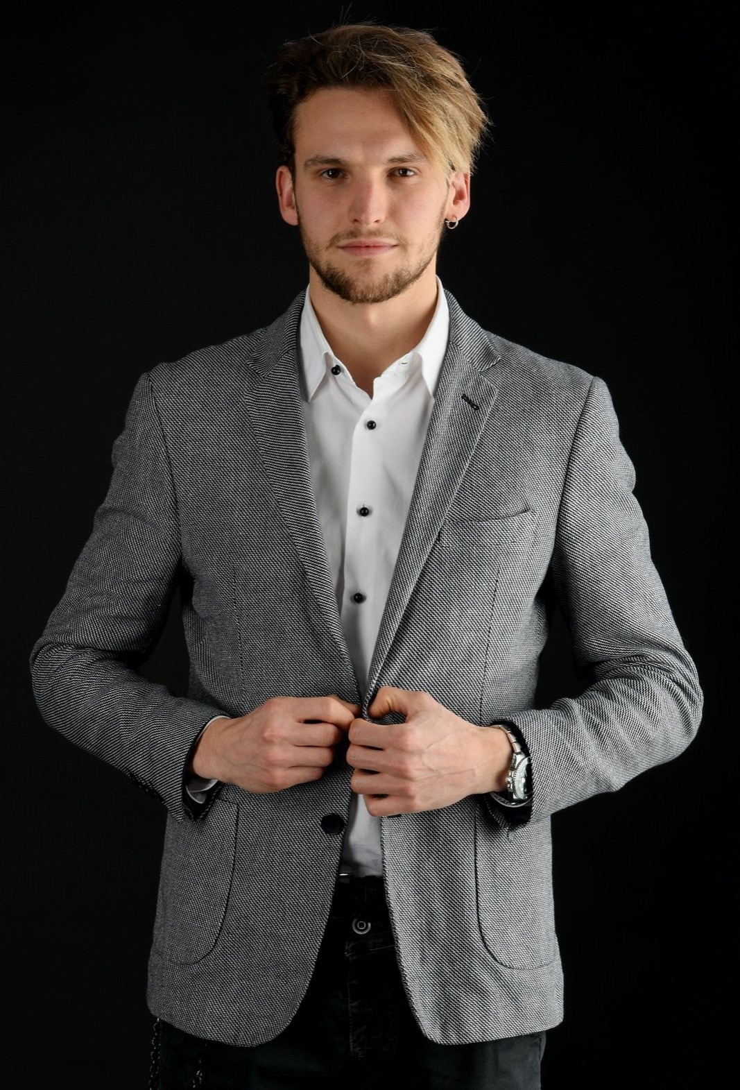 Enrico — Model & Host in Verona photo 1
