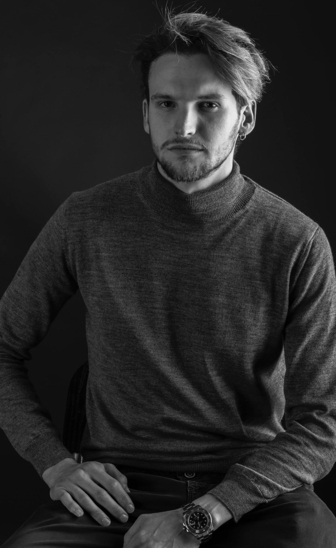 Enrico — Model & Host in Verona photo 2