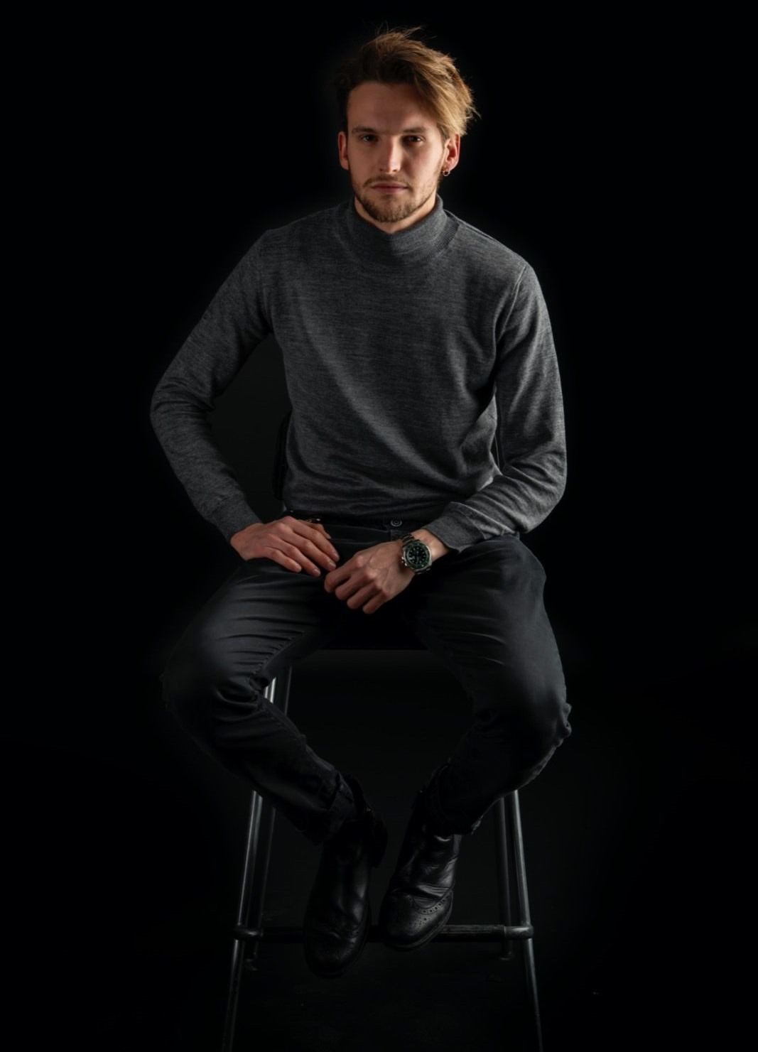 Enrico — Model & Host in Verona photo 3