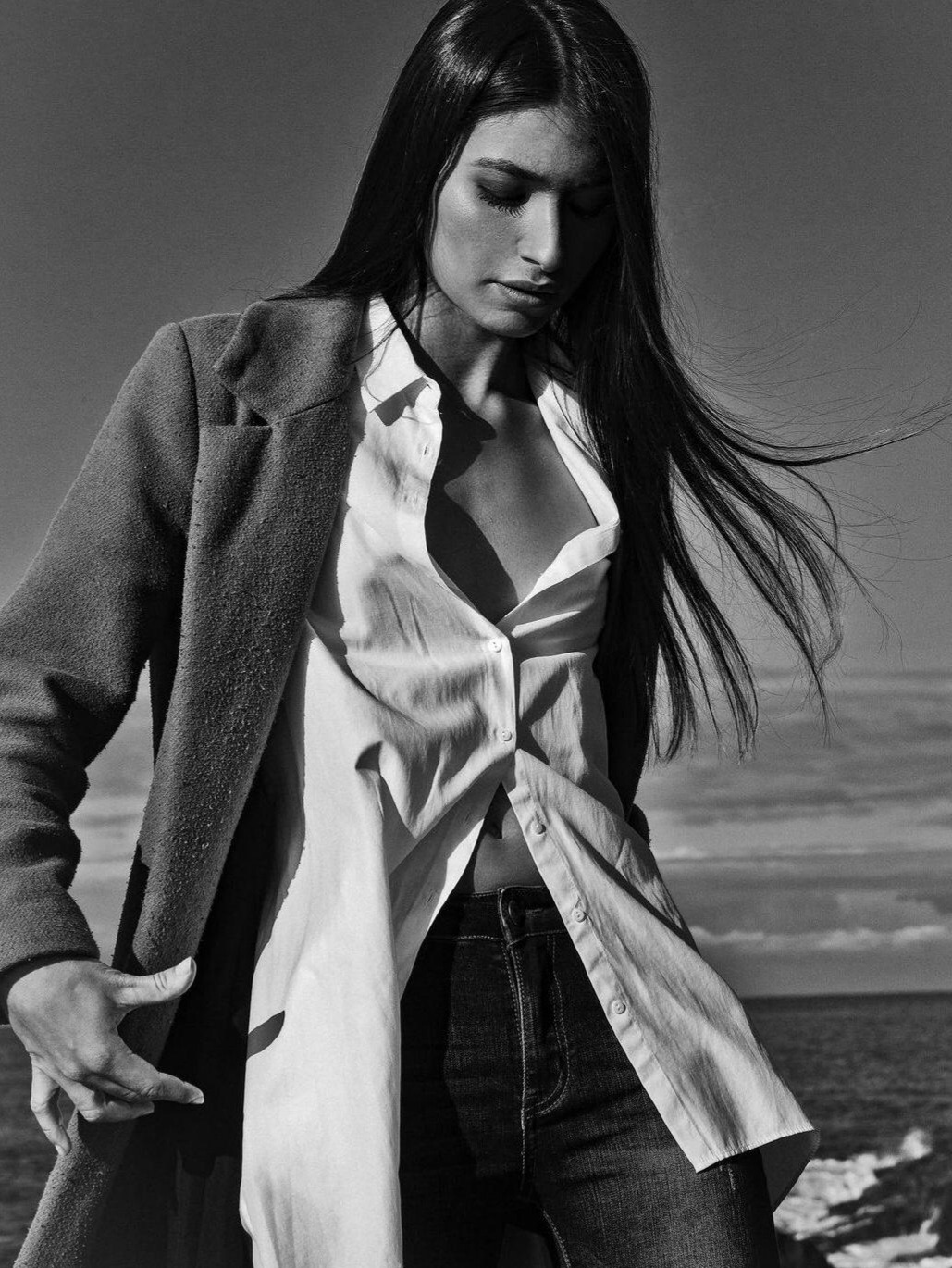 Sara — Model & Hostess in Livorno photo 11