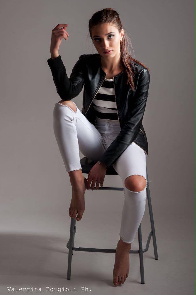 Sara — Model & Hostess in Livorno photo 28