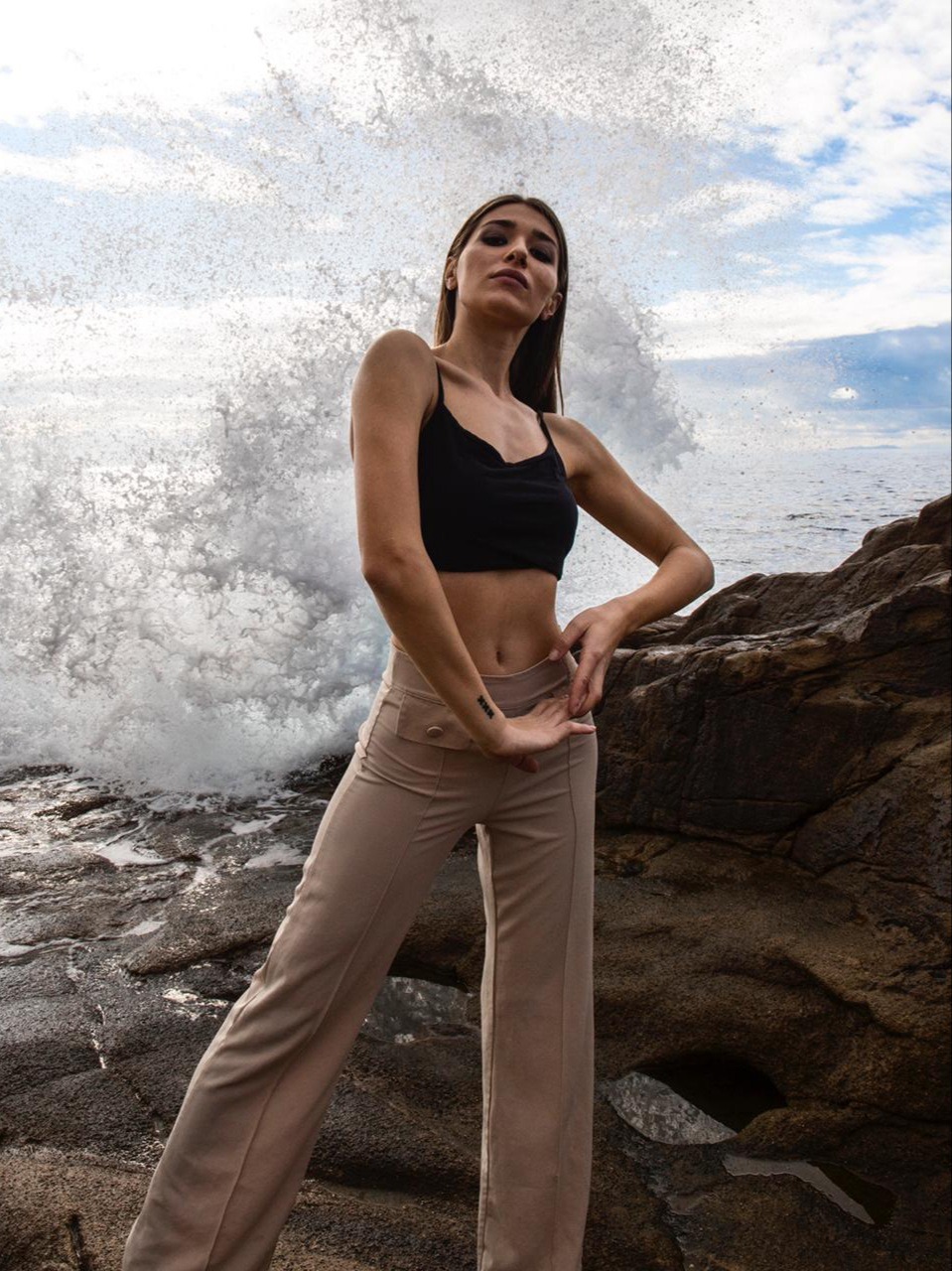 Sara — Model & Hostess in Livorno photo 8