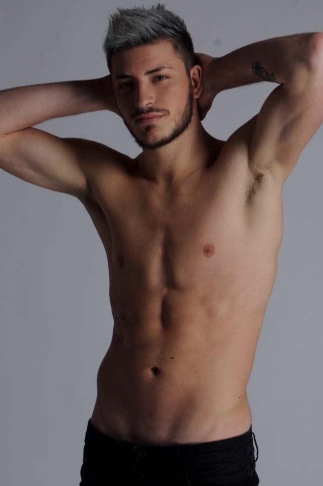 Fabio — Model & Host in Bergamo photo 1