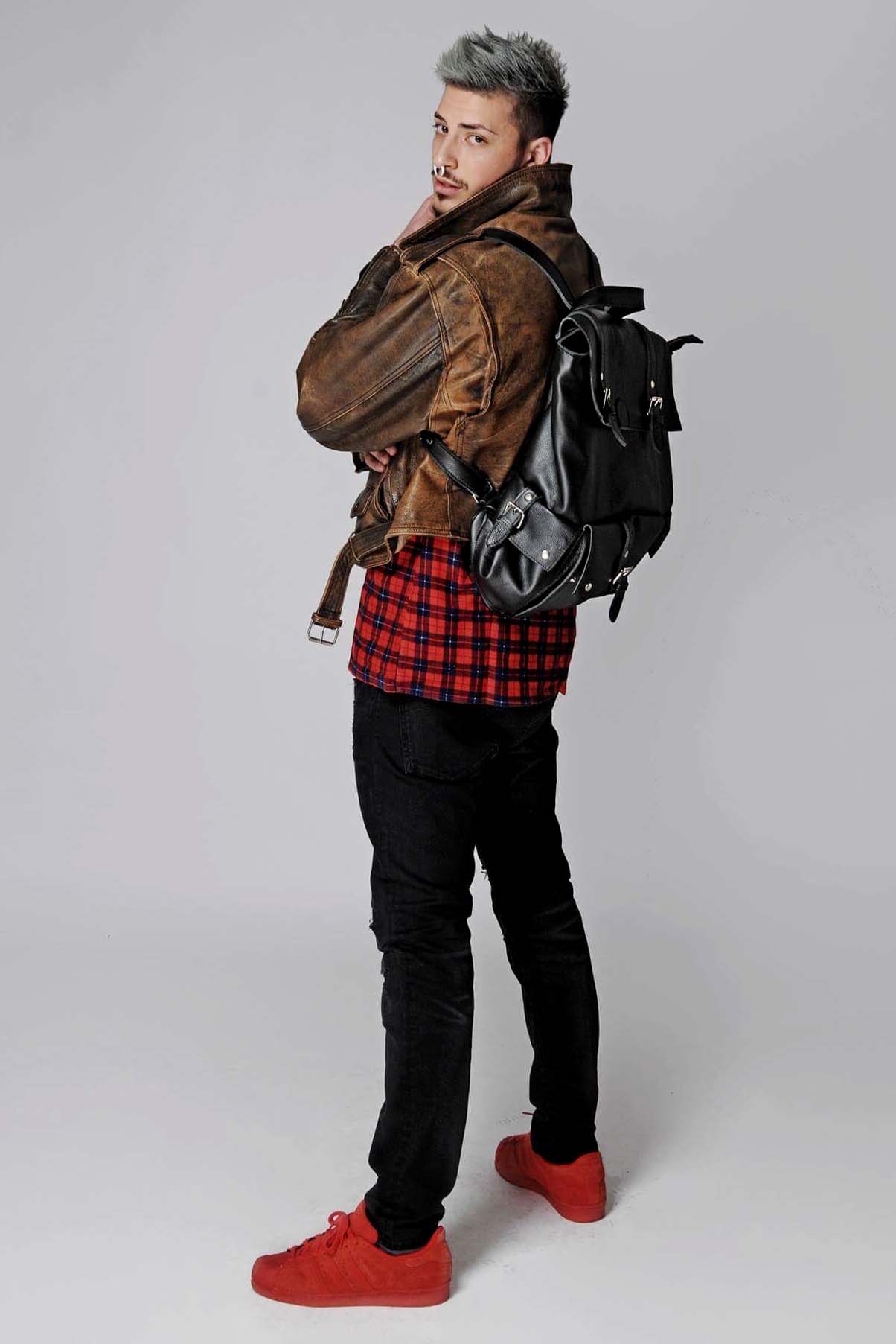 Fabio — Model & Host in Bergamo photo 3