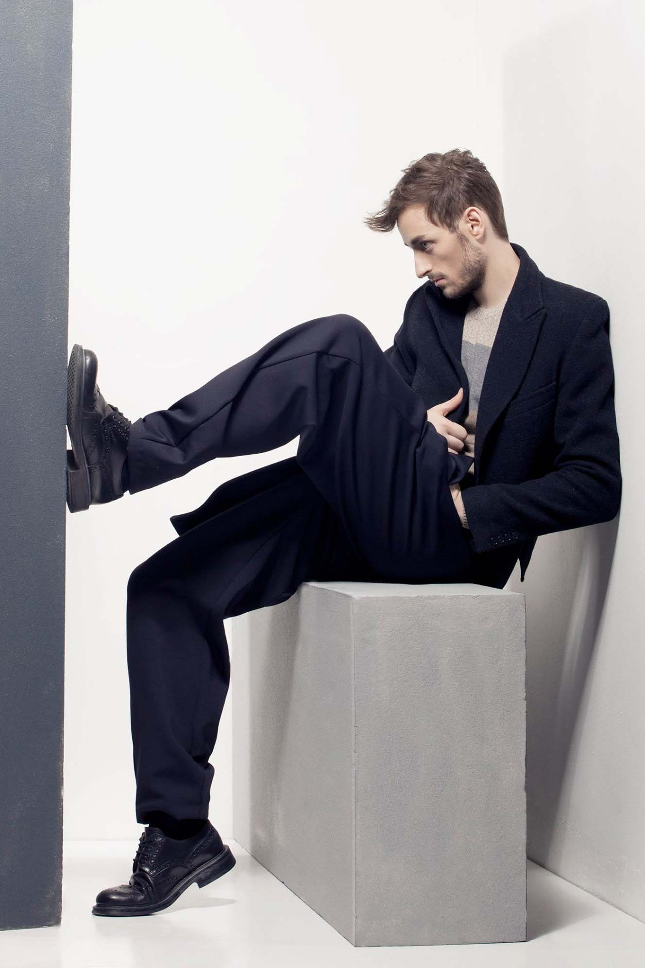 Edoardo — Model & Host in Ota City photo 1
