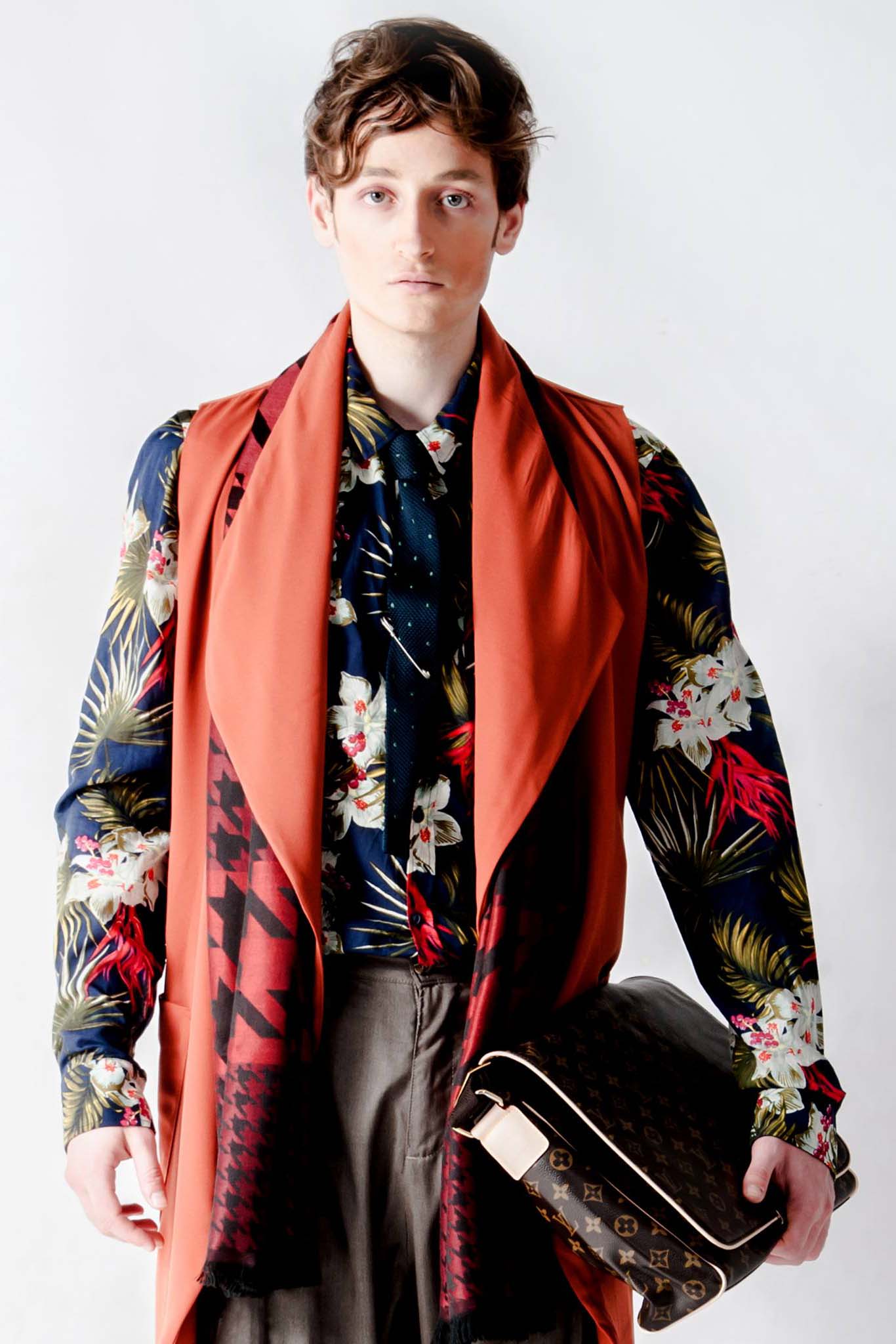 Edoardo — Model & Host in Ota City photo 11