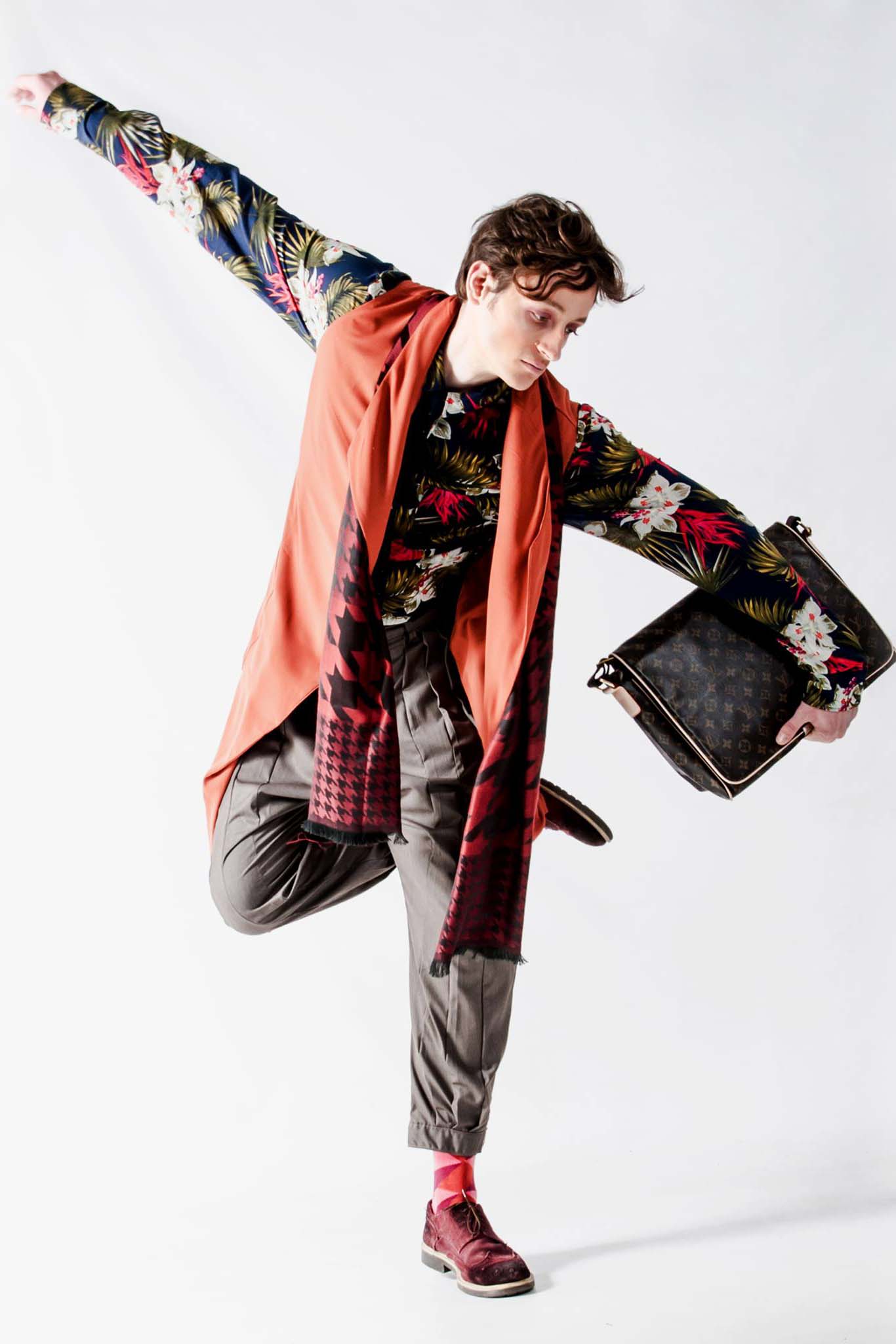 Edoardo — Model & Host in Ota City photo 13