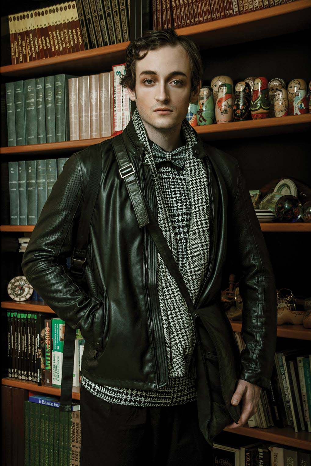 Edoardo — Model & Host in Ota City photo 15