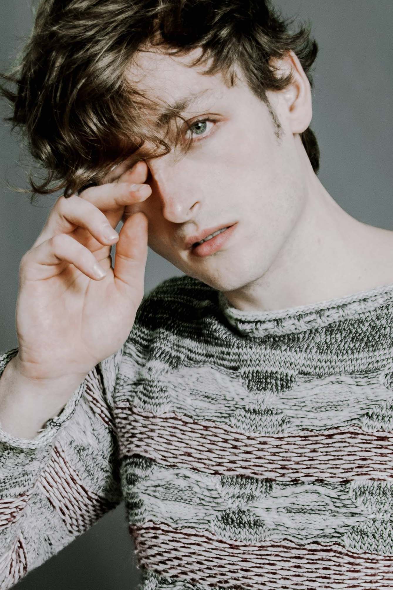 Edoardo — Model & Host in Ota City photo 18
