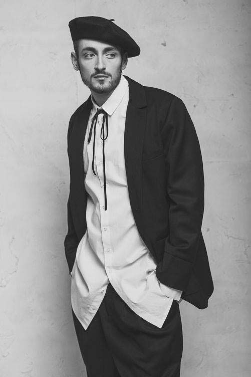 Edoardo — Model & Host in Ota City photo 2